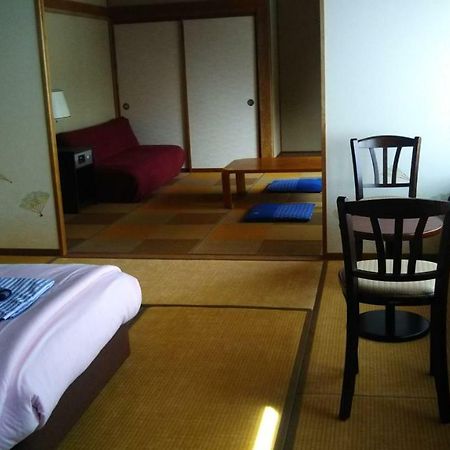 Sakka Sanso Villa Hakuba Eksteriør bilde