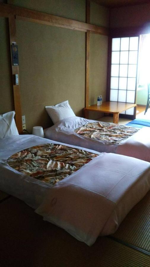 Sakka Sanso Villa Hakuba Eksteriør bilde