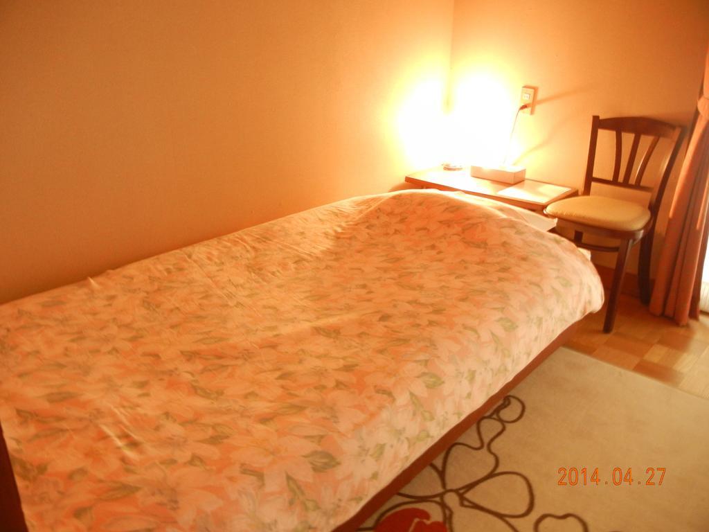 Sakka Sanso Villa Hakuba Rom bilde