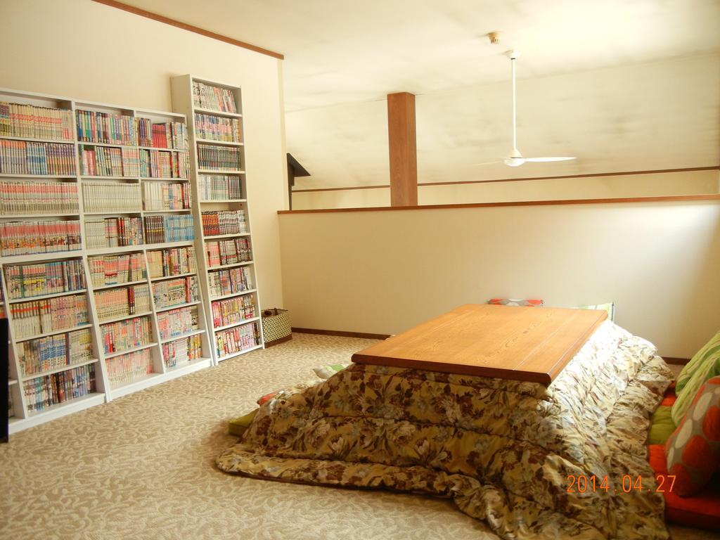 Sakka Sanso Villa Hakuba Eksteriør bilde